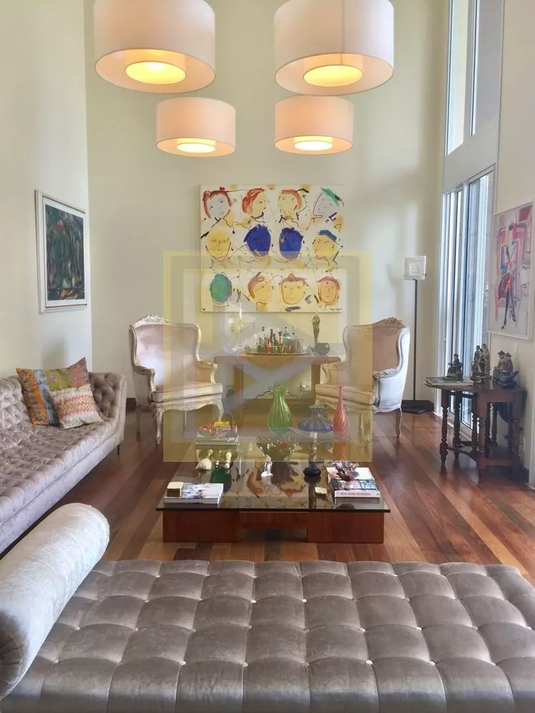 Apartamento, 3 quartos, 293 m² - Foto 2