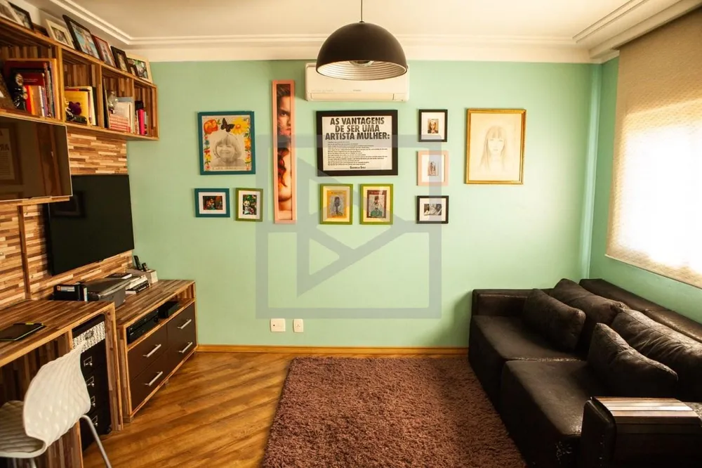 Apartamento, 3 quartos, 172 m² - Foto 1