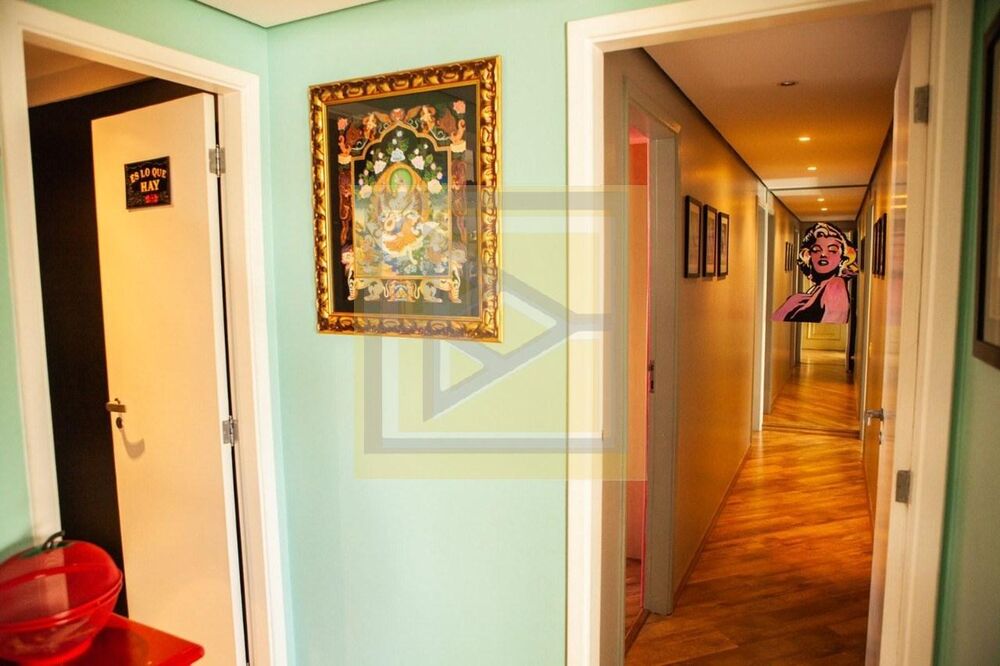 Apartamento, 3 quartos, 172 m² - Foto 4