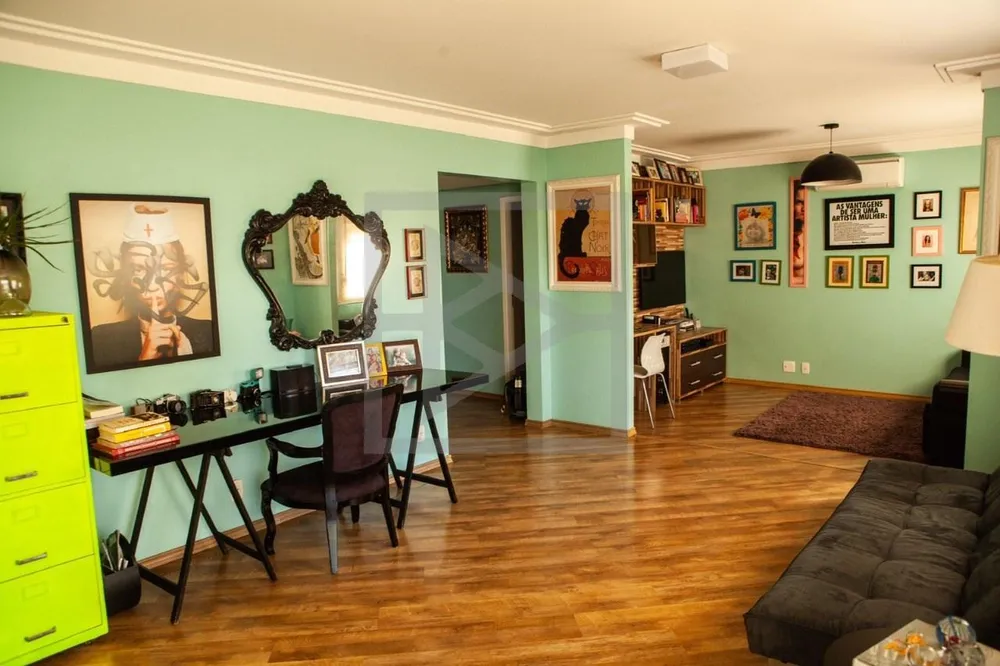 Apartamento, 3 quartos, 172 m² - Foto 2