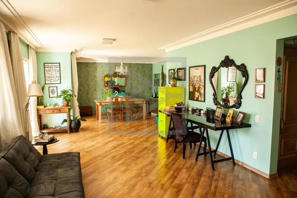 Apartamento, 3 quartos, 172 m² - Foto 3