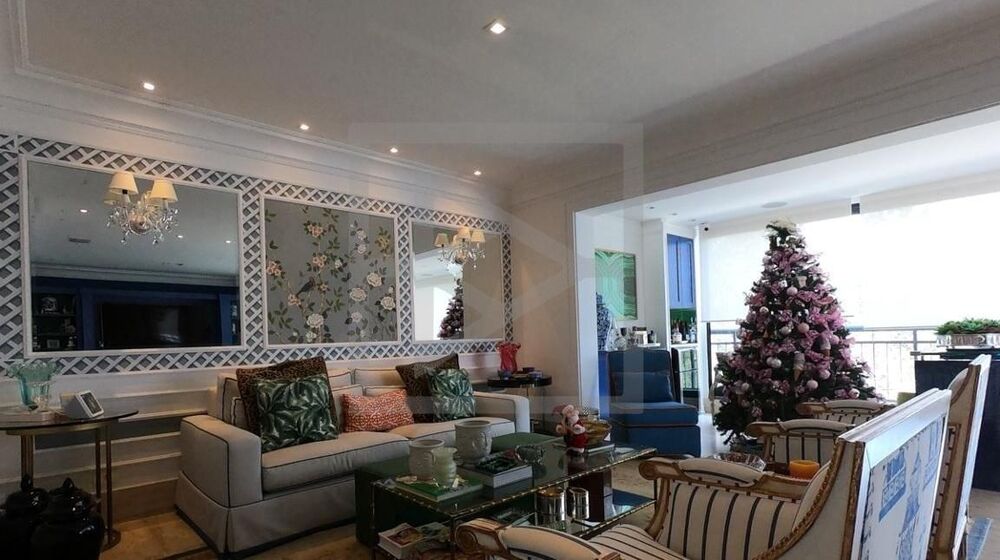 Apartamento, 3 quartos, 205 m² - Foto 2
