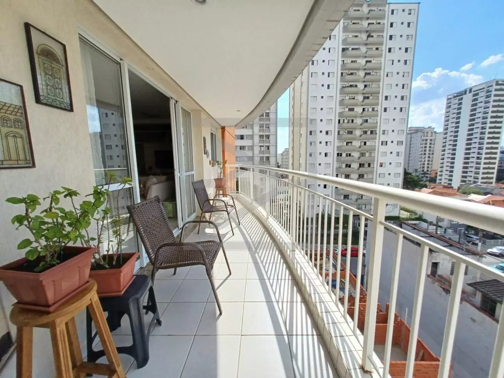Apartamento, 3 quartos, 136 m² - Foto 1
