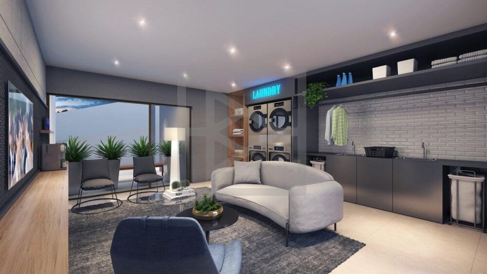 Apartamento, 1 quarto, 38 m² - Foto 2