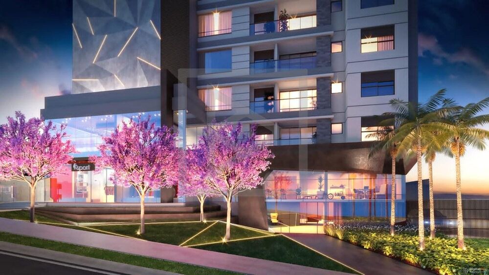 Apartamento, 1 quarto, 38 m² - Foto 12