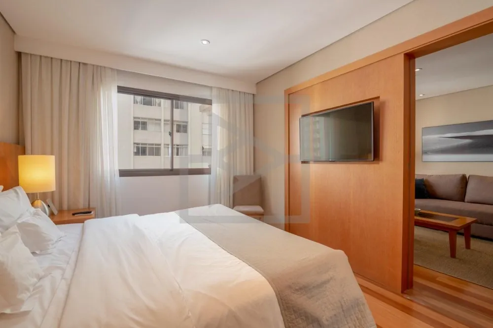 Apartamento, 1 quarto, 60 m² - Foto 1