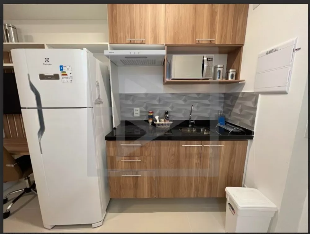 Kitnet-Studio, 18 m² - Foto 2