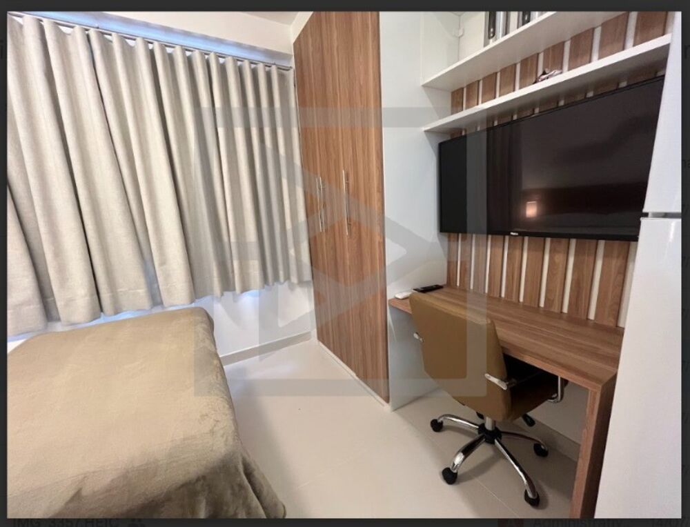 Kitnet e Studio para alugar com 1 quarto, 18m² - Foto 3