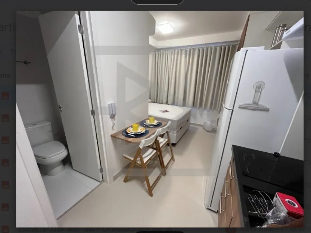 Kitnet-Studio, 18 m² - Foto 3