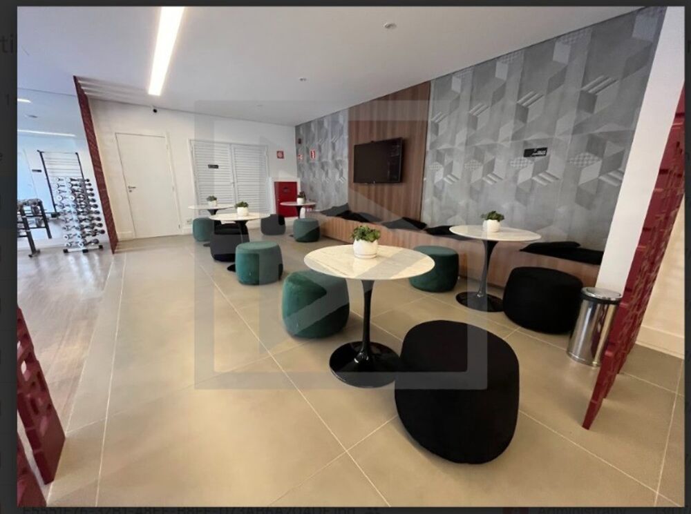 Kitnet e Studio para alugar com 1 quarto, 18m² - Foto 1