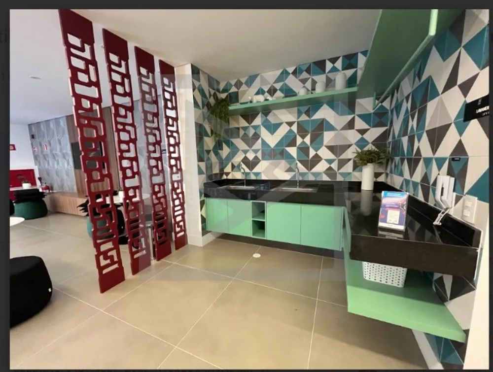 Kitnet-Studio, 18 m² - Foto 1