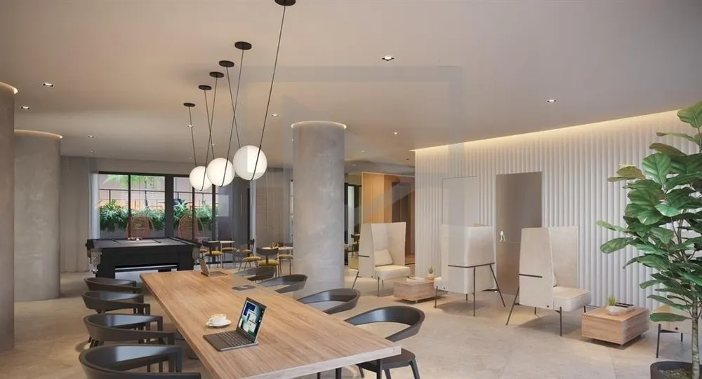 Apartamento, 1 quarto, 41 m² - Foto 7