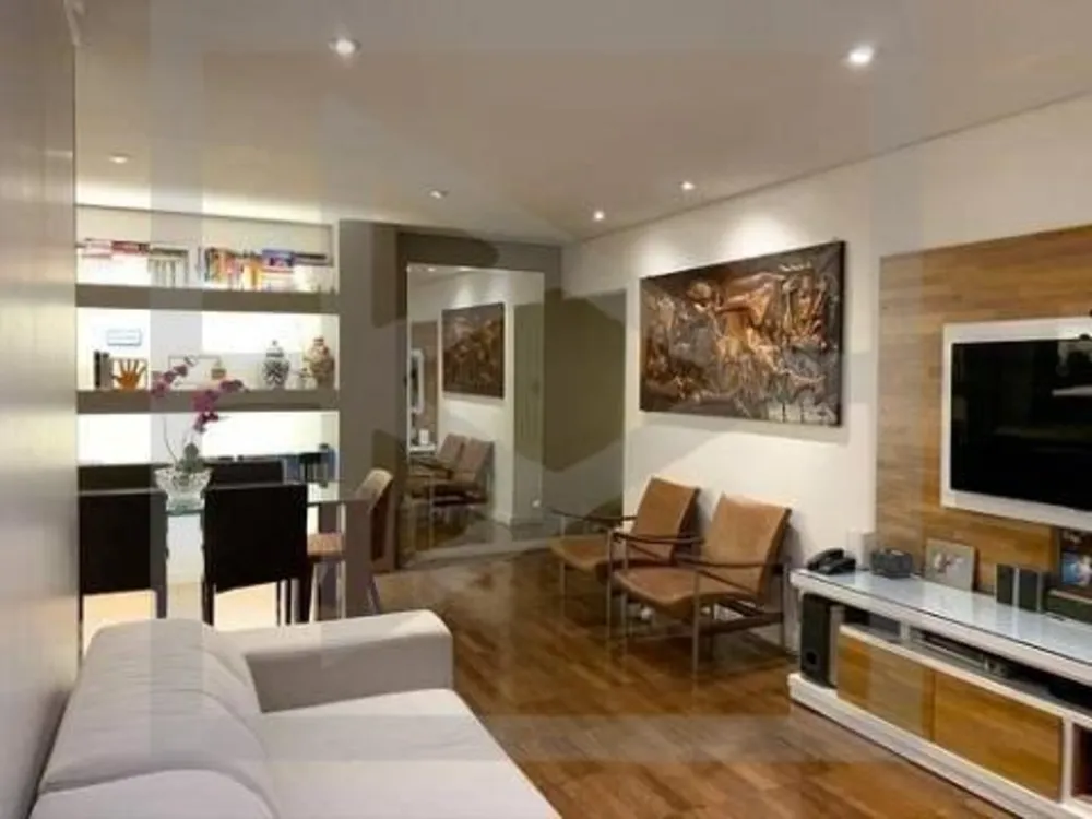Apartamento, 3 quartos, 140 m² - Foto 3