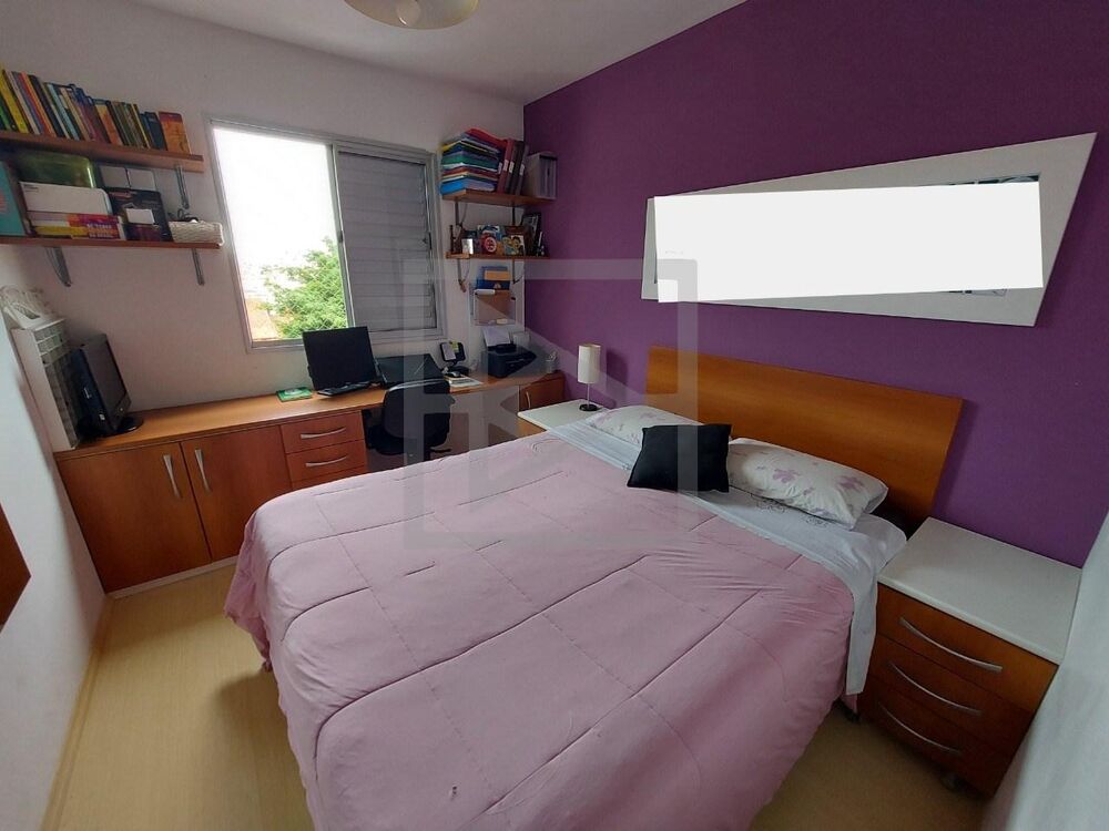 Apartamento, 2 quartos, 53 m² - Foto 6