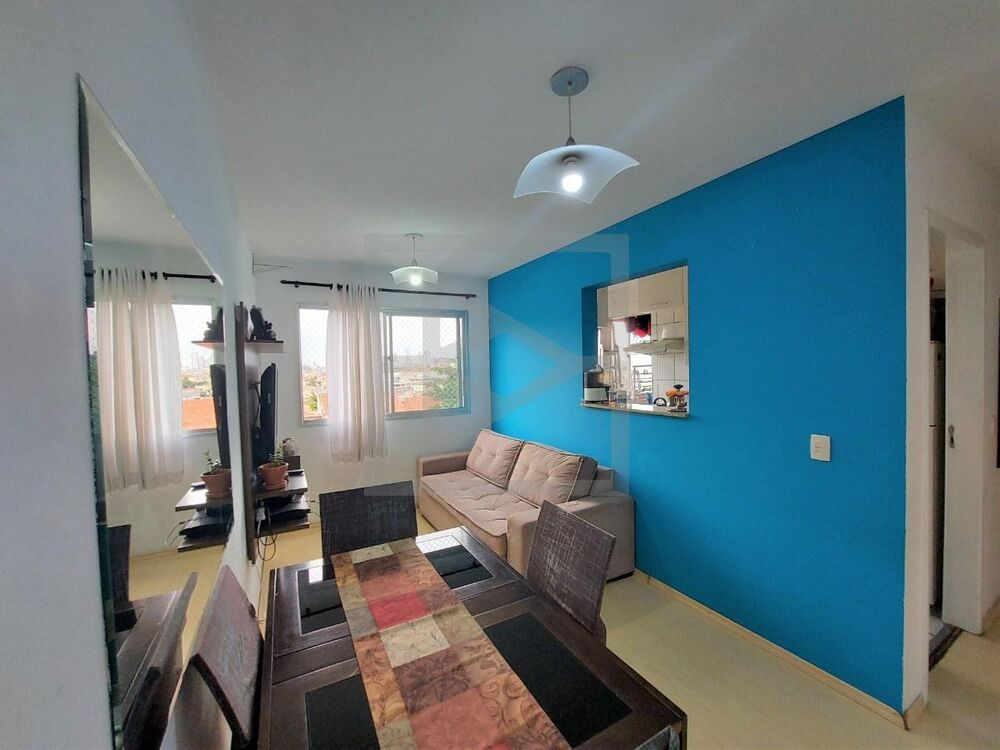 Apartamento, 2 quartos, 53 m² - Foto 4