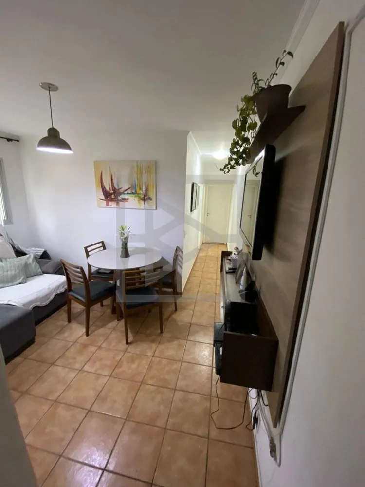 Apartamento, 2 quartos, 50 m² - Foto 1