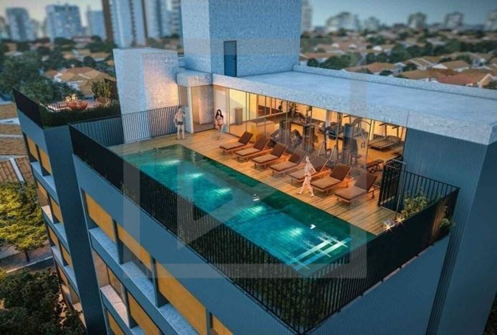 Apartamento, 1 quarto, 24 m² - Foto 9
