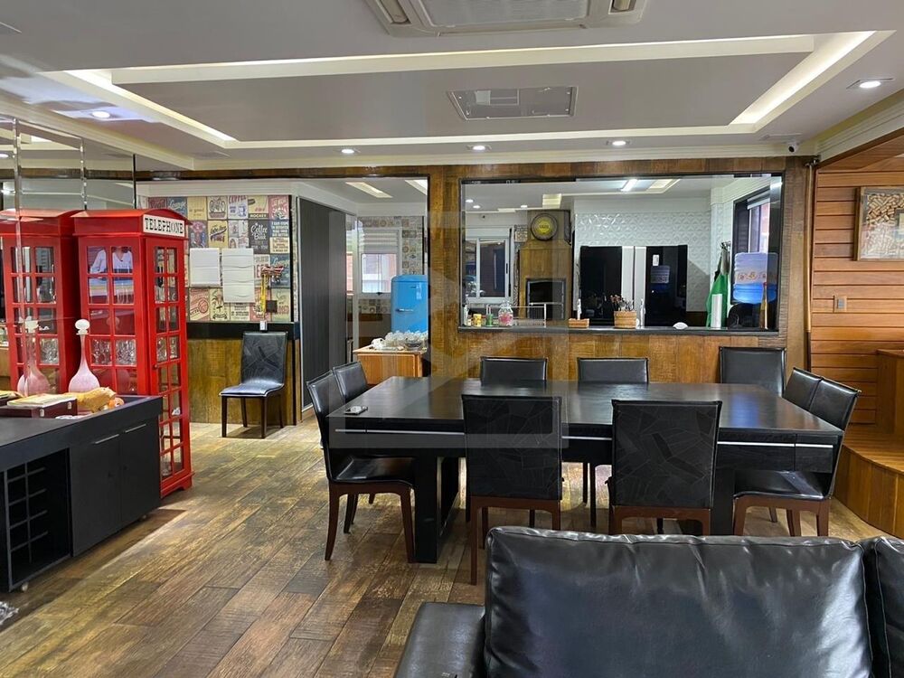 Cobertura, 4 quartos, 240 m² - Foto 1