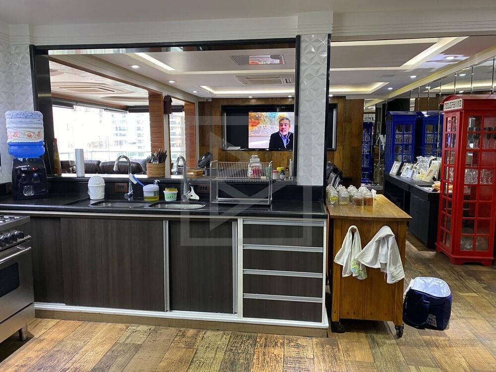 Cobertura, 4 quartos, 240 m² - Foto 12