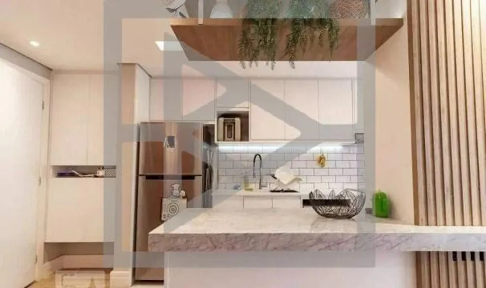 Apartamento, 1 quarto, 42 m² - Foto 4