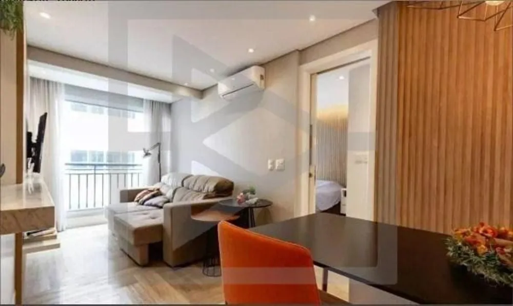Apartamento, 1 quarto, 42 m² - Foto 1