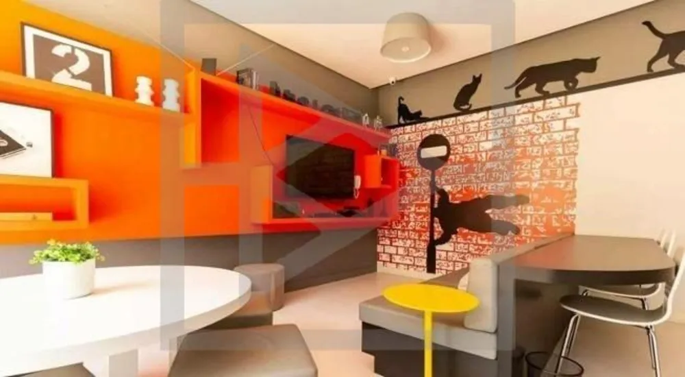 Apartamento, 1 quarto, 42 m² - Foto 5
