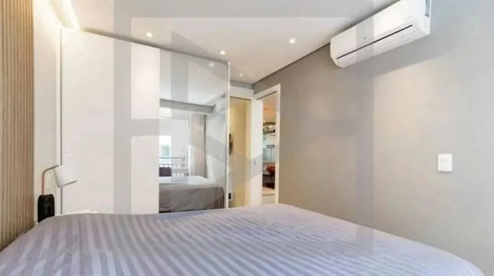 Apartamento, 1 quarto, 42 m² - Foto 2