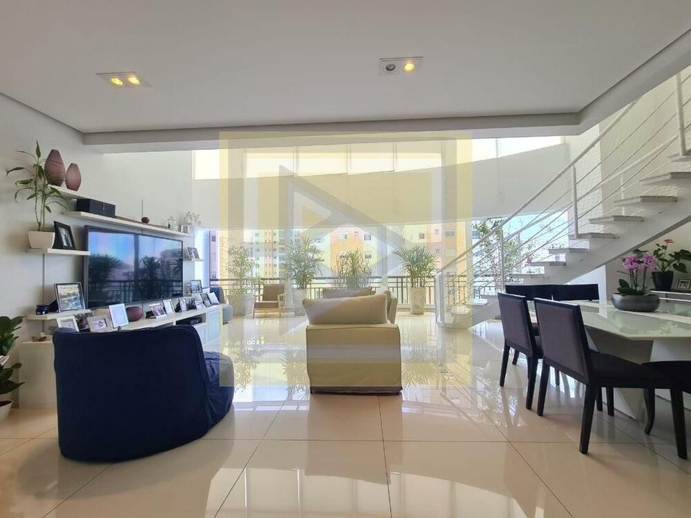Apartamento à venda com 4 quartos, 230m² - Foto 4