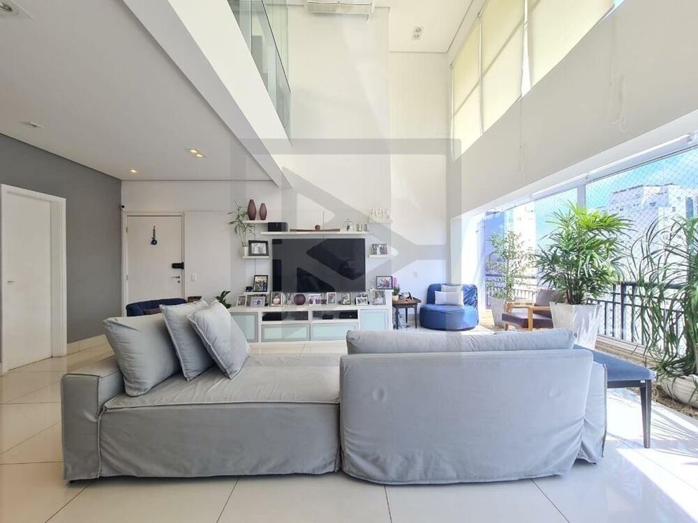 Apartamento à venda com 4 quartos, 230m² - Foto 2