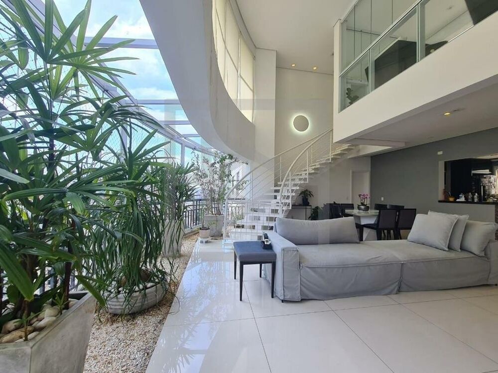 Apartamento à venda com 4 quartos, 230m² - Foto 5