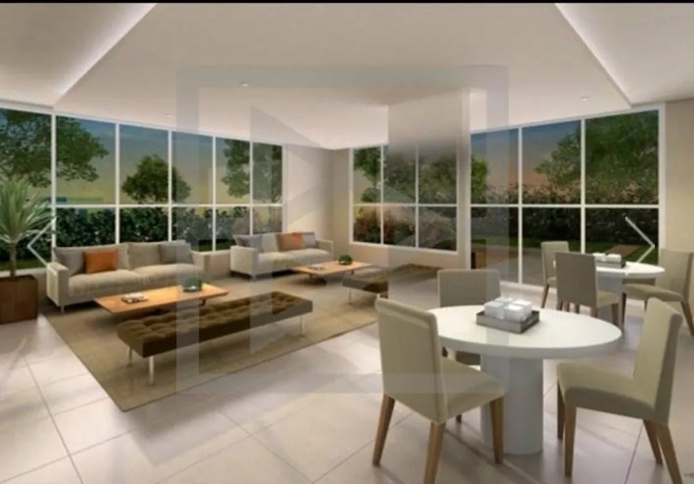 Apartamento, 1 quarto, 50 m² - Foto 1