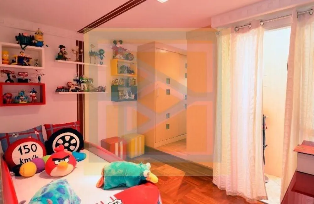 Apartamento, 3 quartos, 190 m² - Foto 1