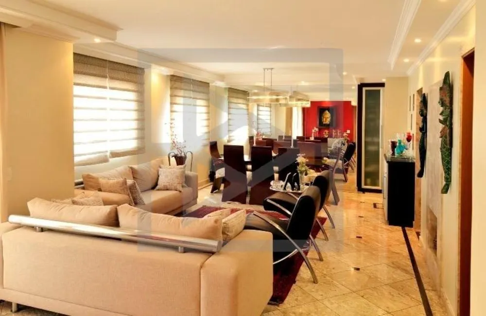 Apartamento, 3 quartos, 190 m² - Foto 3