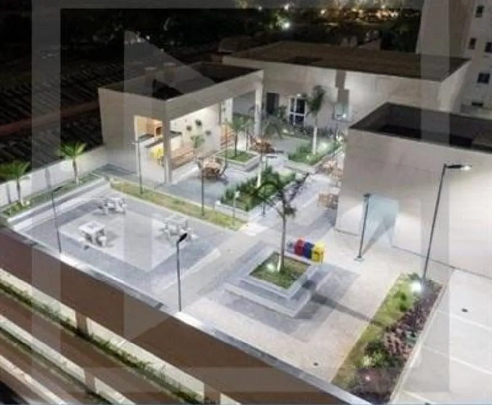 Apartamento, 2 quartos, 41 m² - Foto 3