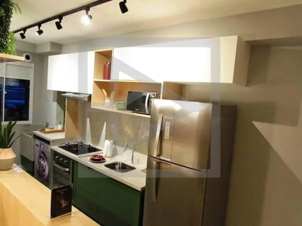 Apartamento, 2 quartos, 41 m² - Foto 8