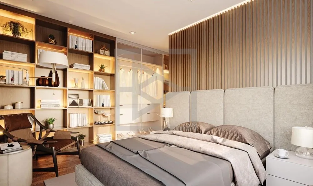 Apartamento, 2 quartos, 259 m² - Foto 1