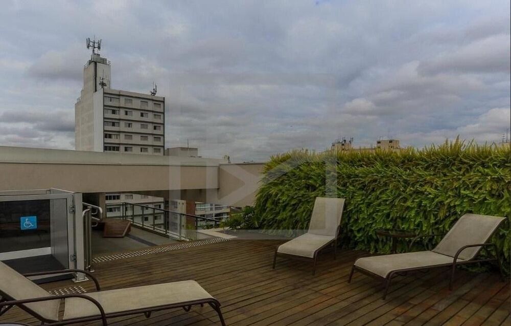 Apartamento, 1 quarto, 30 m² - Foto 1