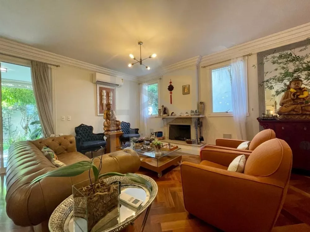 Casa, 4 quartos, 540 m² - Foto 1
