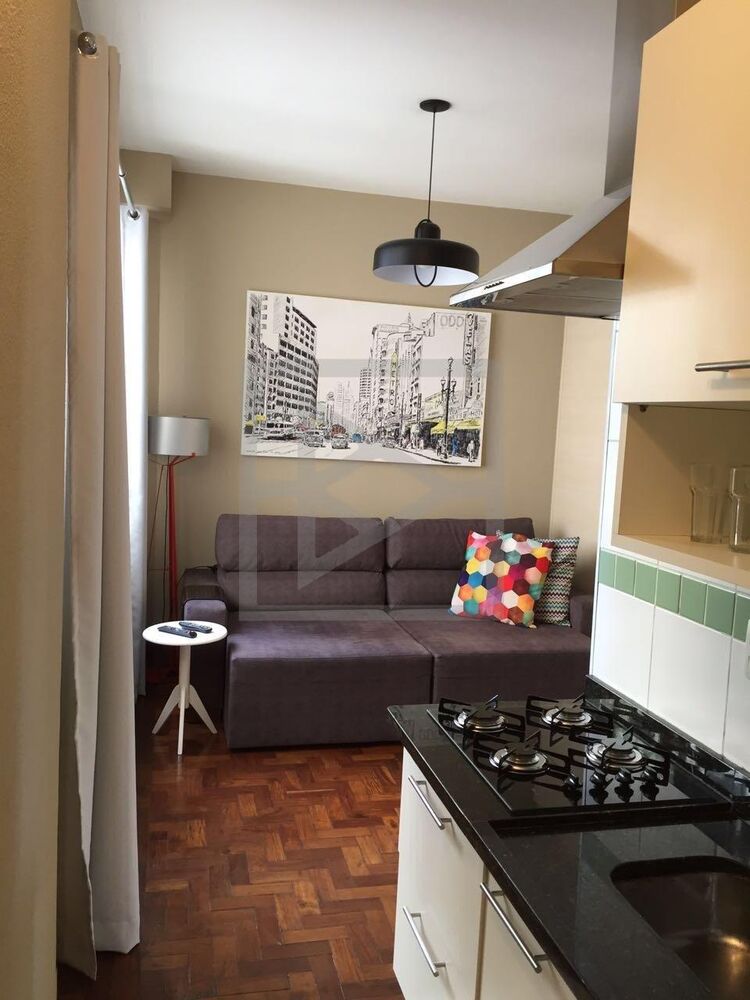 Apartamento, 1 quarto, 45 m² - Foto 7
