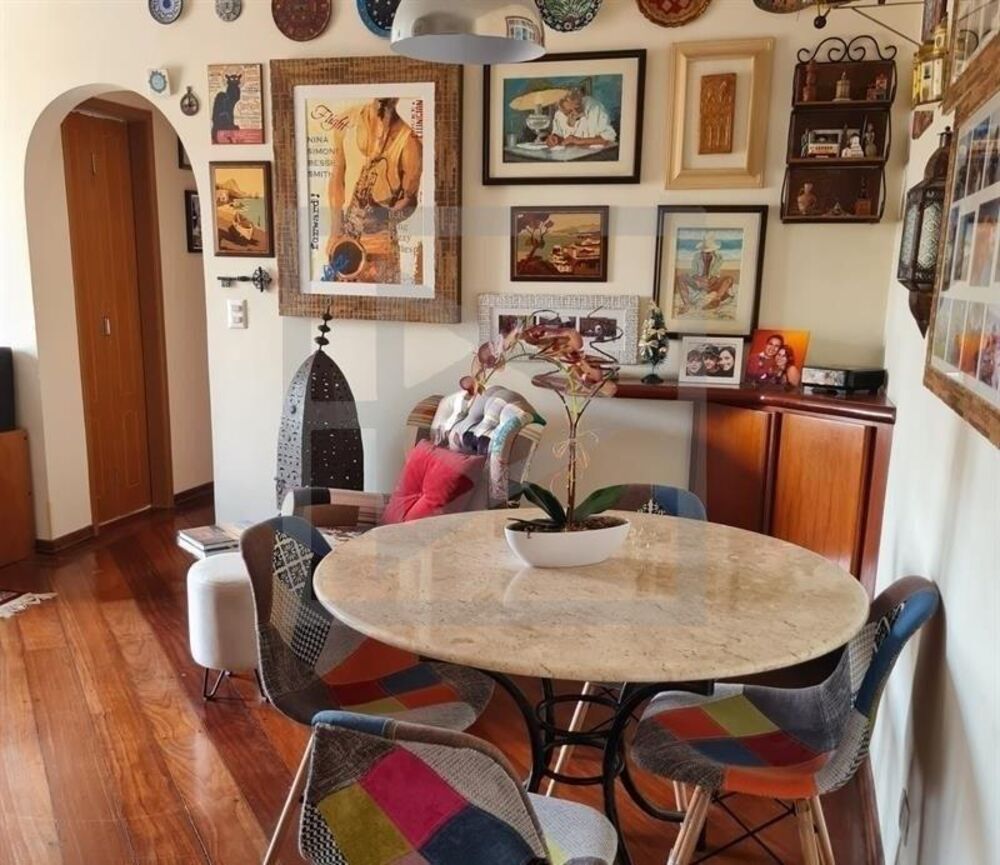 Apartamento, 2 quartos, 56 m² - Foto 2