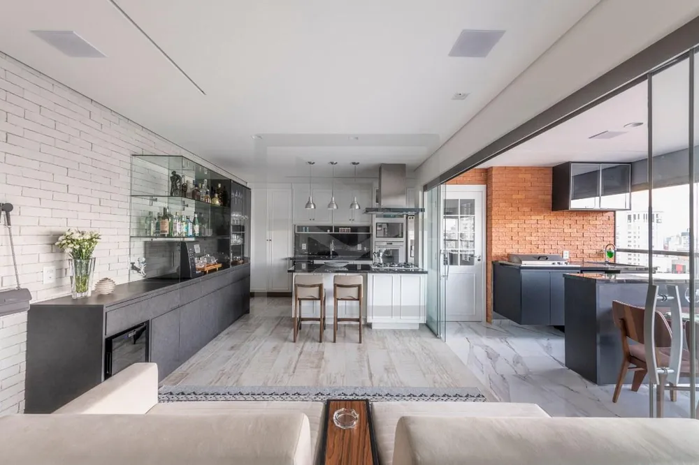 Apartamento, 2 quartos, 95 m² - Foto 1