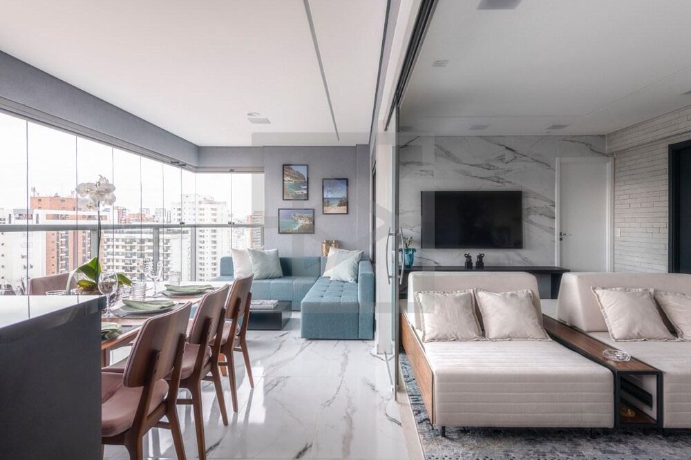 Apartamento, 2 quartos, 95 m² - Foto 3