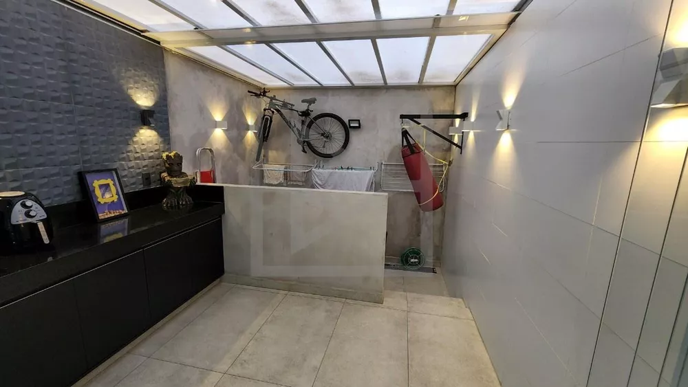 Casa, 2 quartos, 80 m² - Foto 2