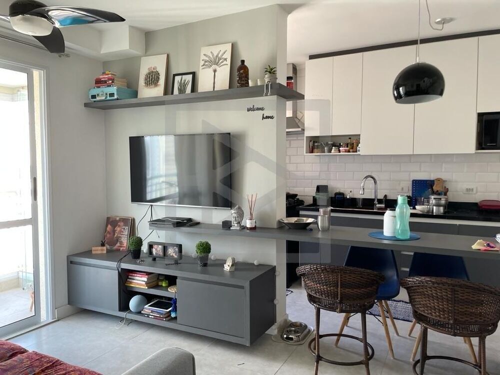 Apartamento à venda com 1 quarto, 101m² - Foto 1