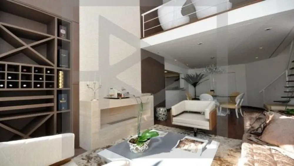Apartamento, 2 quartos, 165 m² - Foto 8