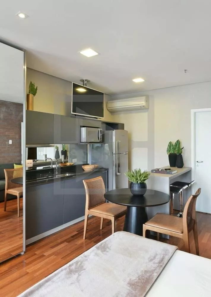 Apartamento, 1 quarto, 35 m² - Foto 3