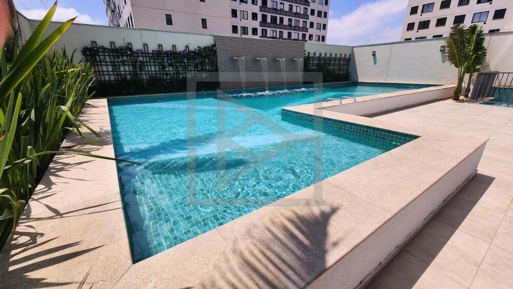 Apartamento, 1 quarto, 34 m² - Foto 2