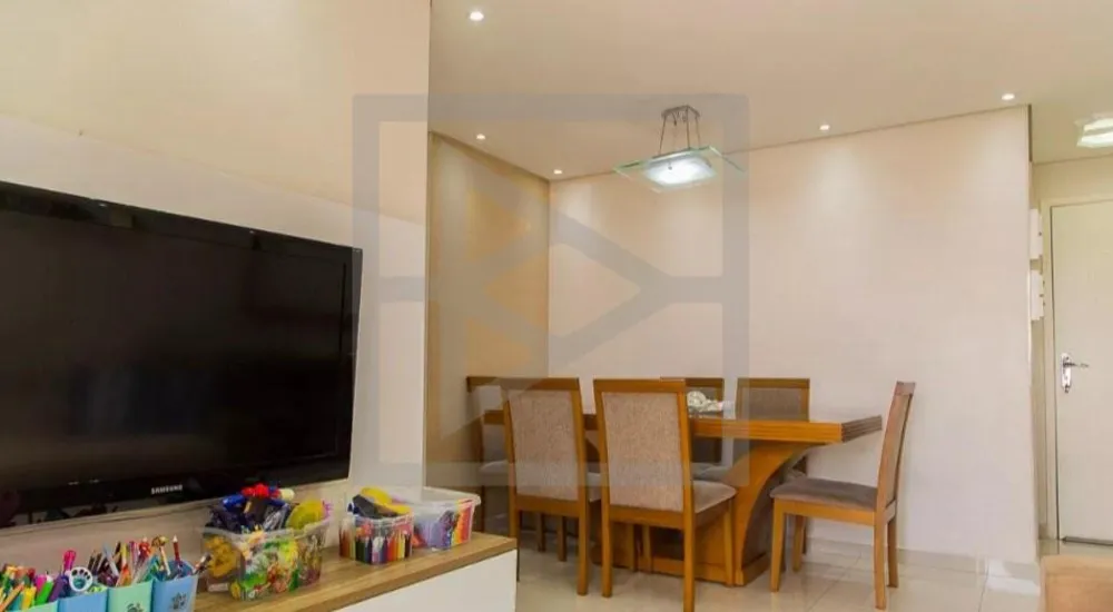 Apartamento, 2 quartos, 60 m² - Foto 3