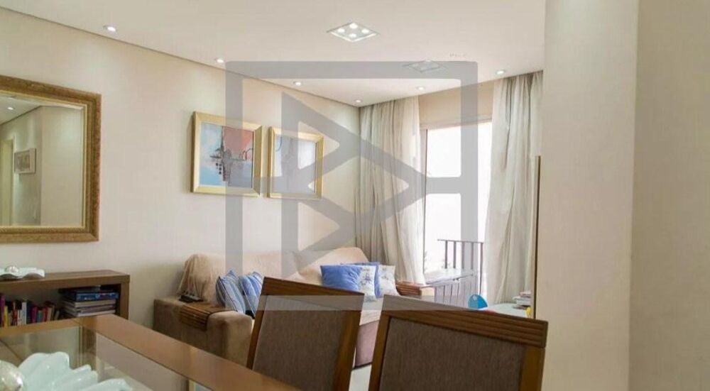 Apartamento, 2 quartos, 60 m² - Foto 1