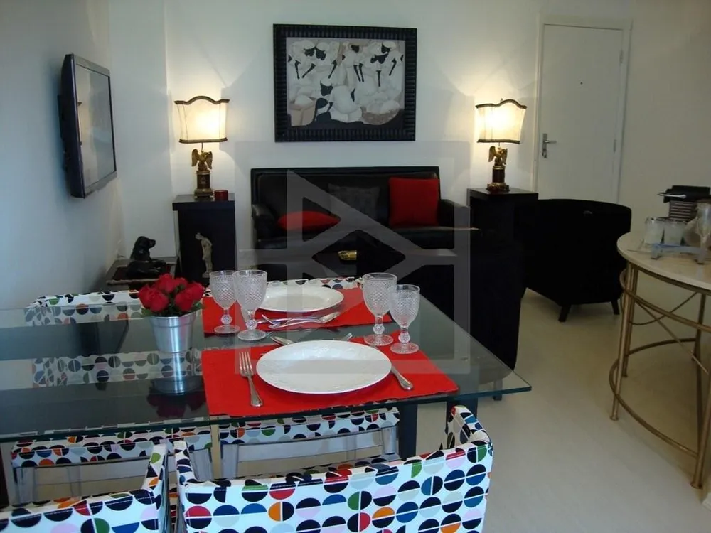 Apartamento, 1 quarto, 57 m² - Foto 3